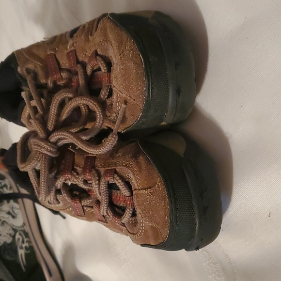 12 suede leather smart fit lace shoe brown - Picture 4 of 8